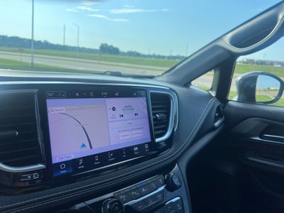 2022 Chrysler Pacifica Limited