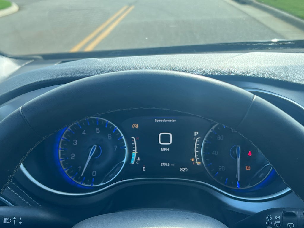 2022 Chrysler Pacifica Limited