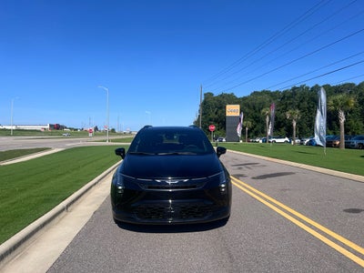 2027 Chrysler Pacifica PACIFICA LIMITED