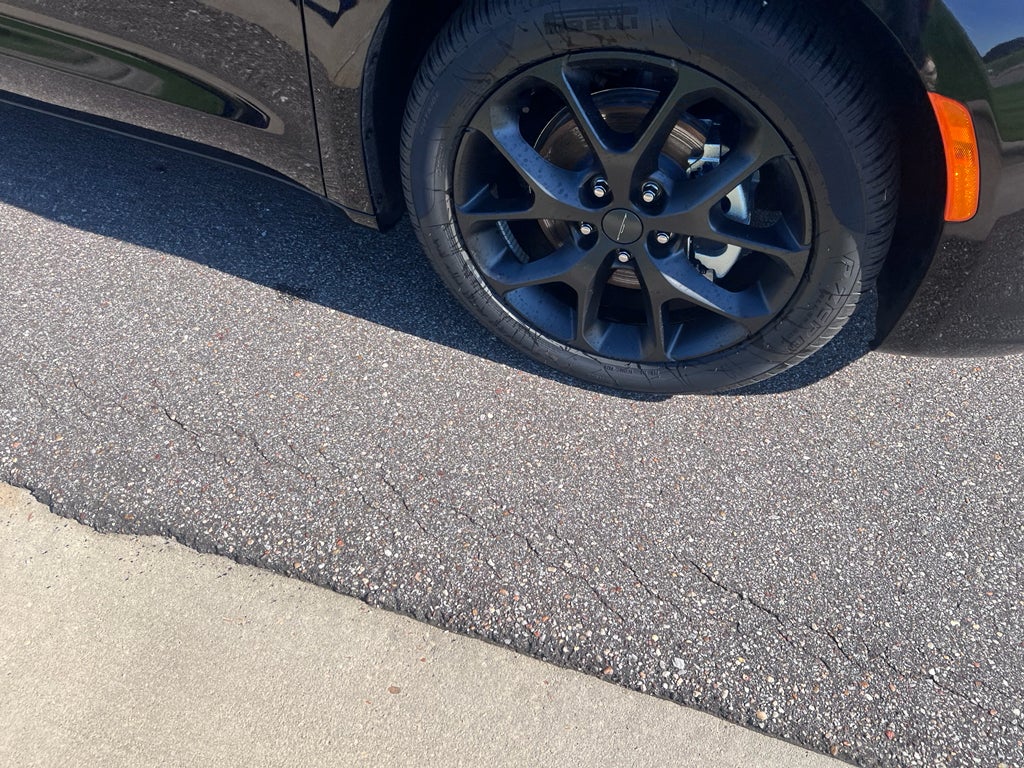 2027 Chrysler Pacifica PACIFICA LIMITED