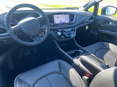 2027 Chrysler Pacifica PACIFICA LIMITED