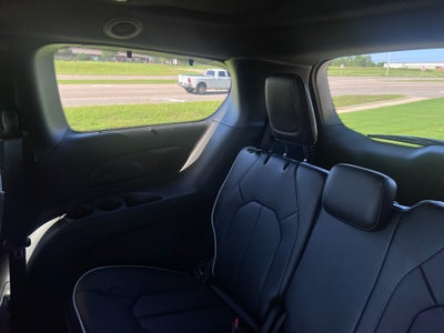 2027 Chrysler Pacifica PACIFICA LIMITED