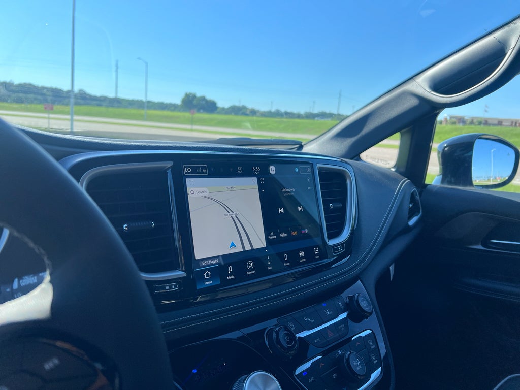 2027 Chrysler Pacifica PACIFICA LIMITED