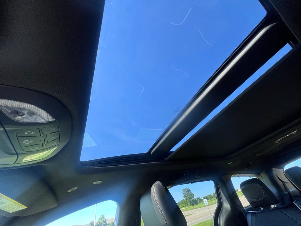 2027 Chrysler Pacifica PACIFICA LIMITED