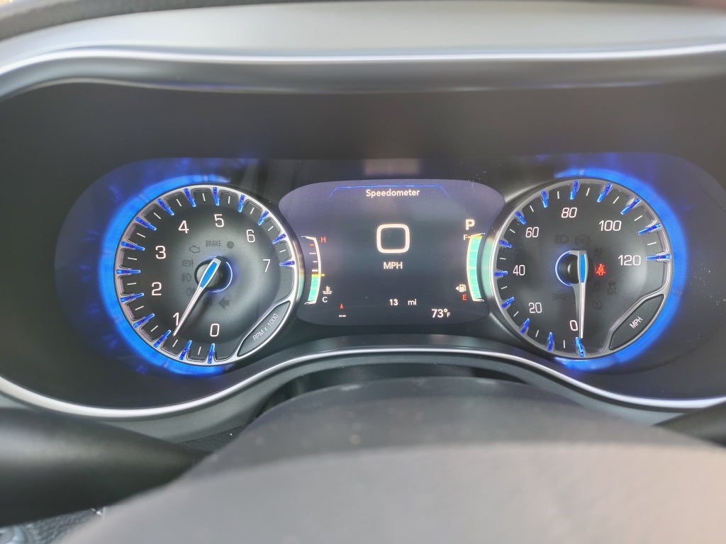 2026 Chrysler Pacifica PACIFICA LIMITED