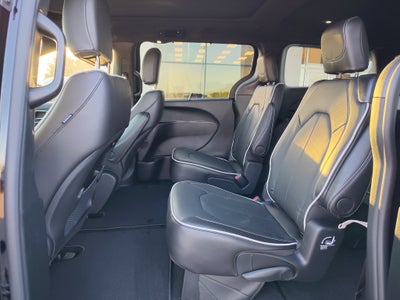 2026 Chrysler Pacifica PACIFICA LIMITED