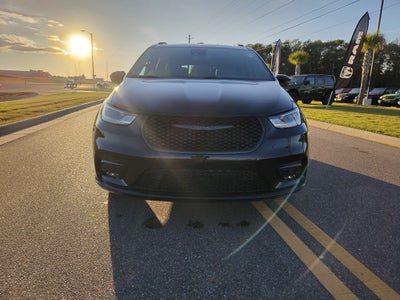 2026 Chrysler Pacifica PACIFICA LIMITED