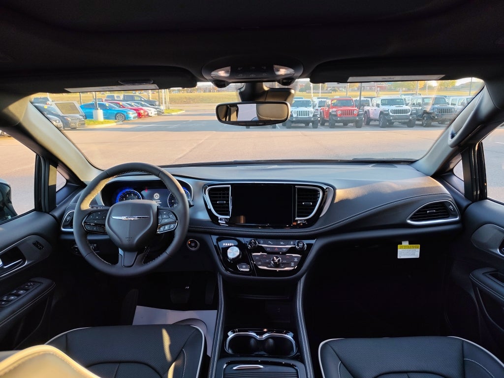 2026 Chrysler Pacifica PACIFICA LIMITED