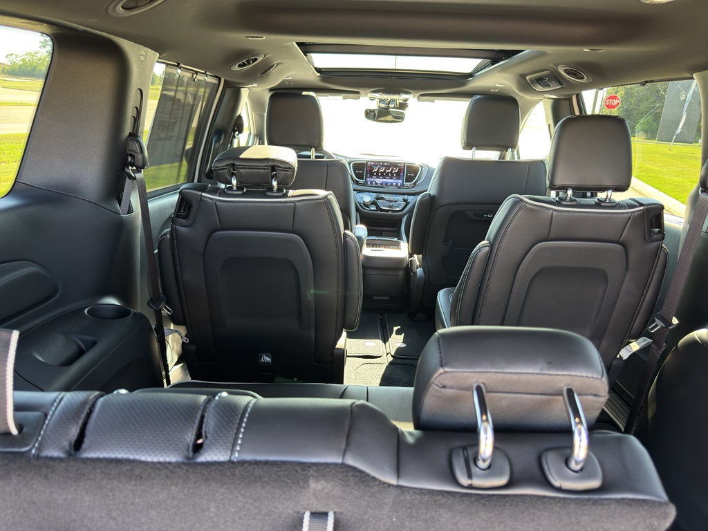 2026 Chrysler Pacifica PACIFICA LIMITED