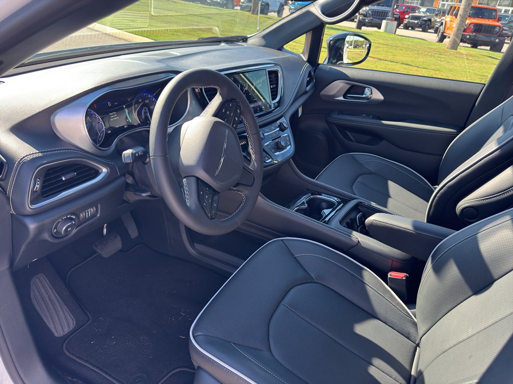 2026 Chrysler Pacifica PACIFICA LIMITED