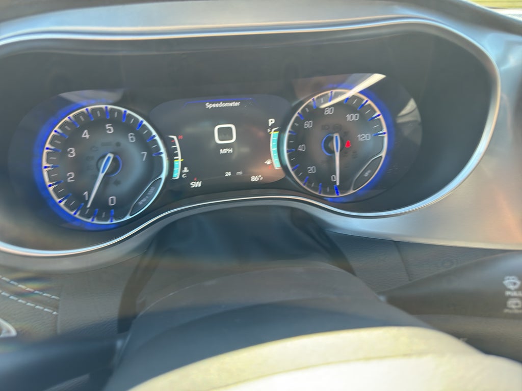 2026 Chrysler Pacifica PACIFICA LIMITED