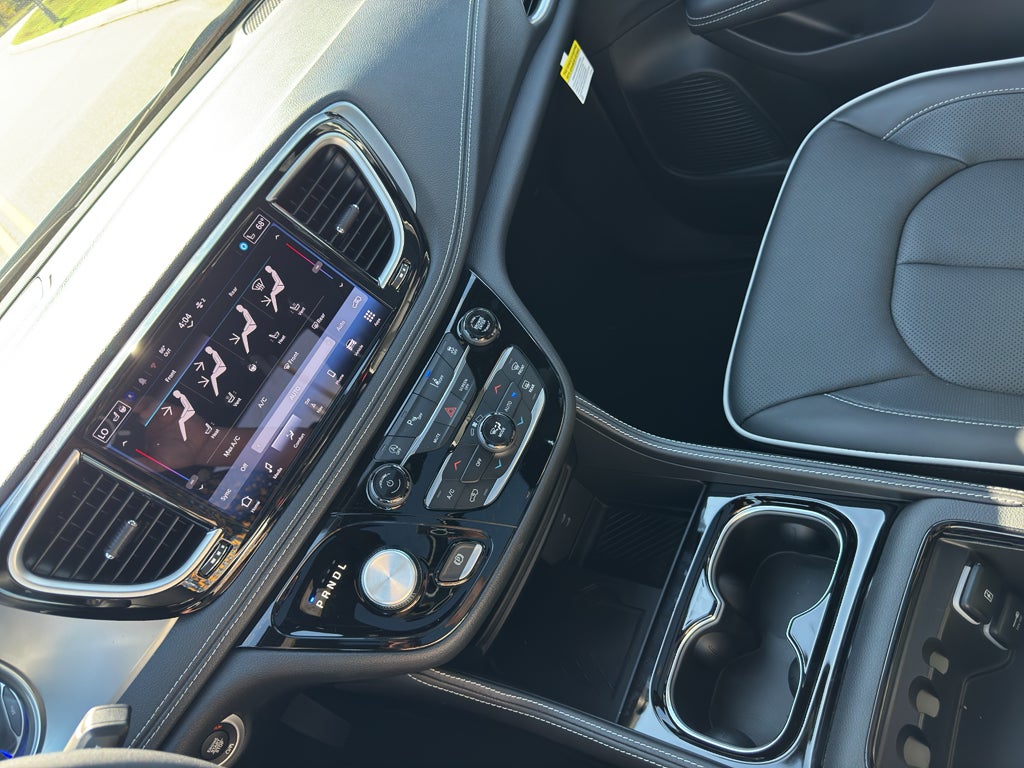 2026 Chrysler Pacifica PACIFICA LIMITED