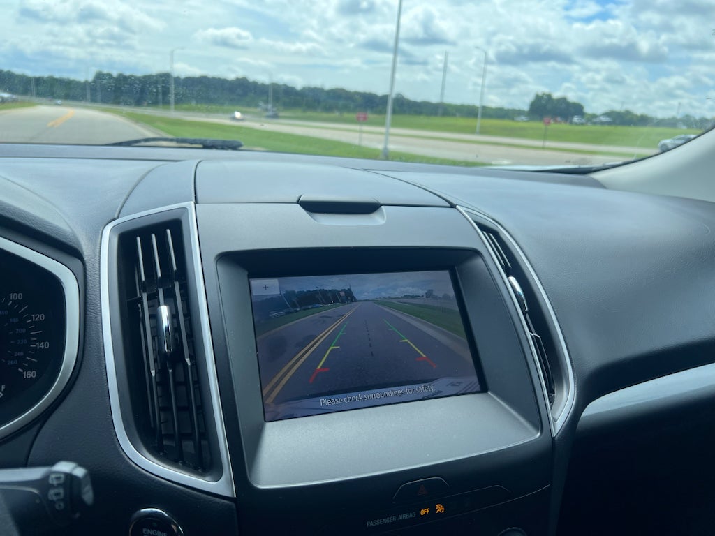 2019 Ford Edge SEL