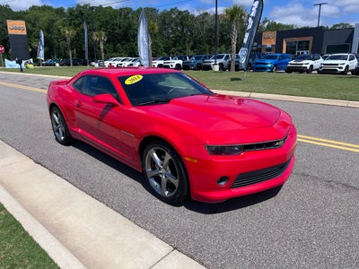 2014 Chevrolet Camaro LT