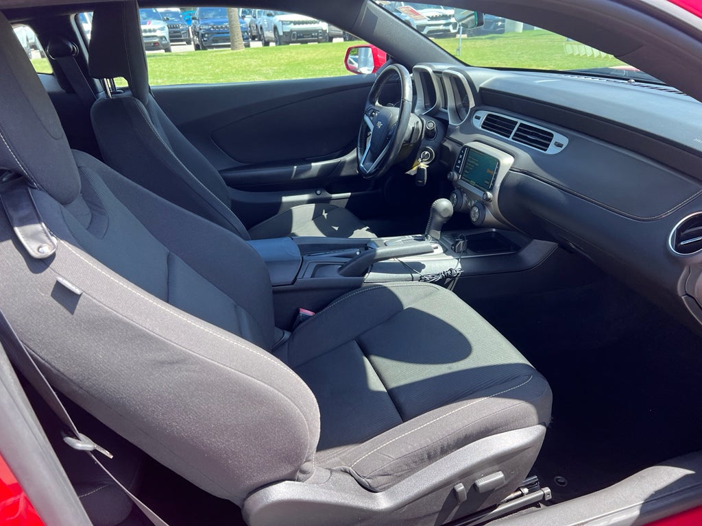 2014 Chevrolet Camaro LT