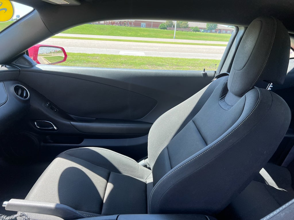2014 Chevrolet Camaro LT