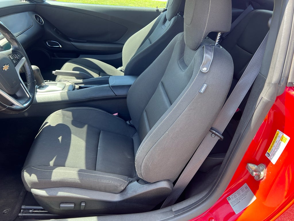 2014 Chevrolet Camaro LT