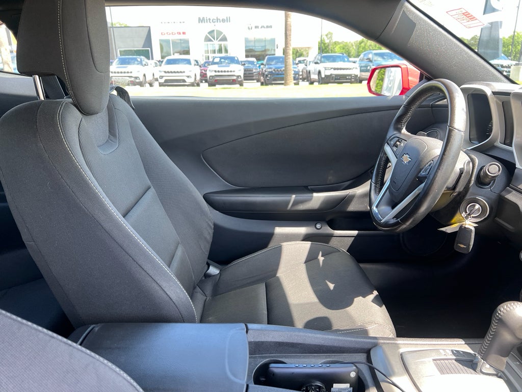 2014 Chevrolet Camaro LT