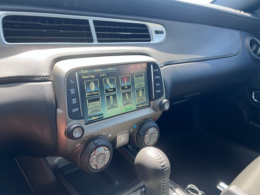 2014 Chevrolet Camaro LT