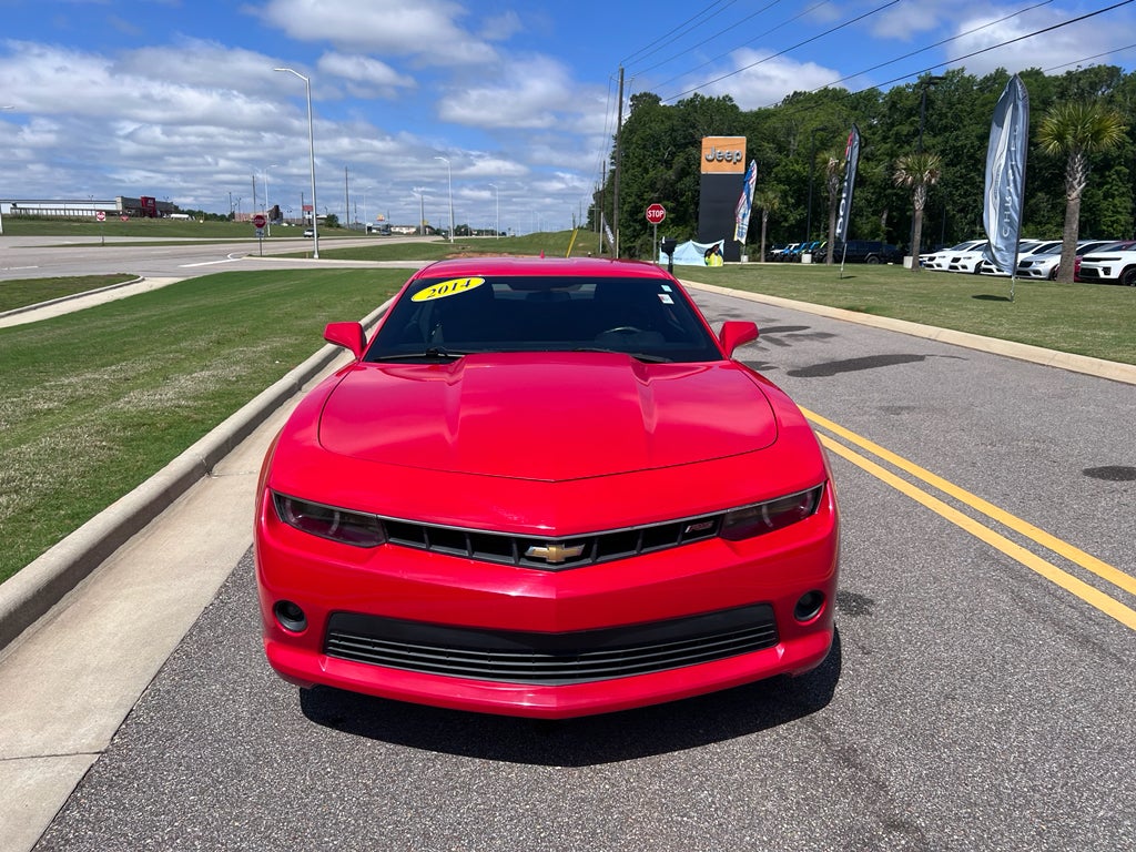 2014 Chevrolet Camaro LT