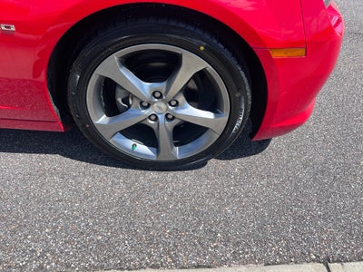 2014 Chevrolet Camaro LT