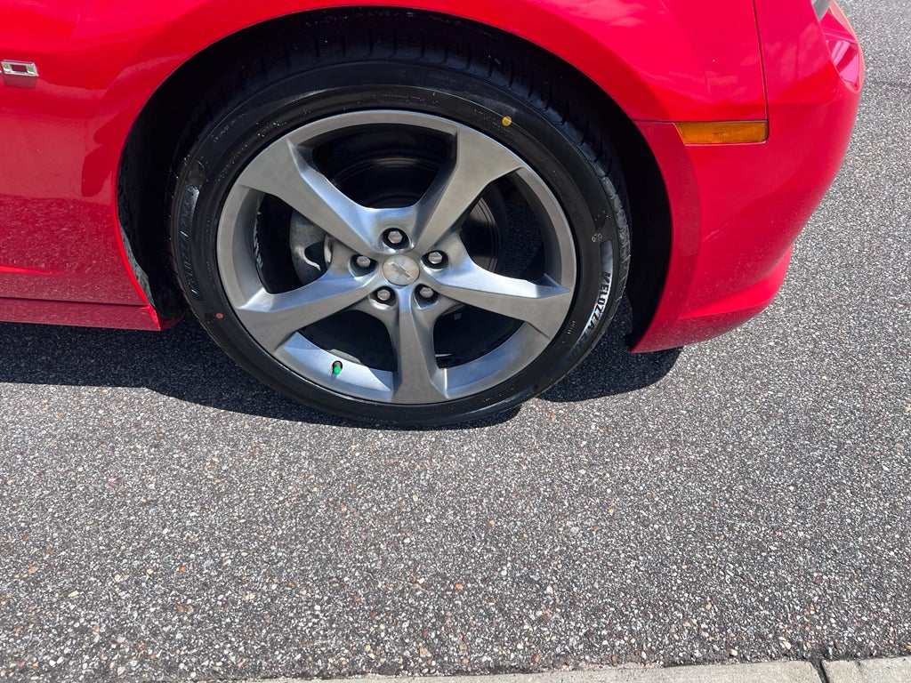 2014 Chevrolet Camaro LT