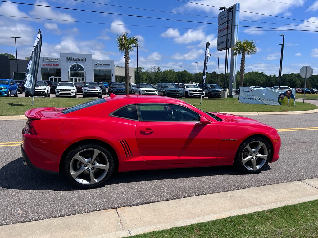 2014 Chevrolet Camaro LT