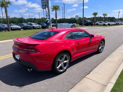 2014 Chevrolet Camaro LT