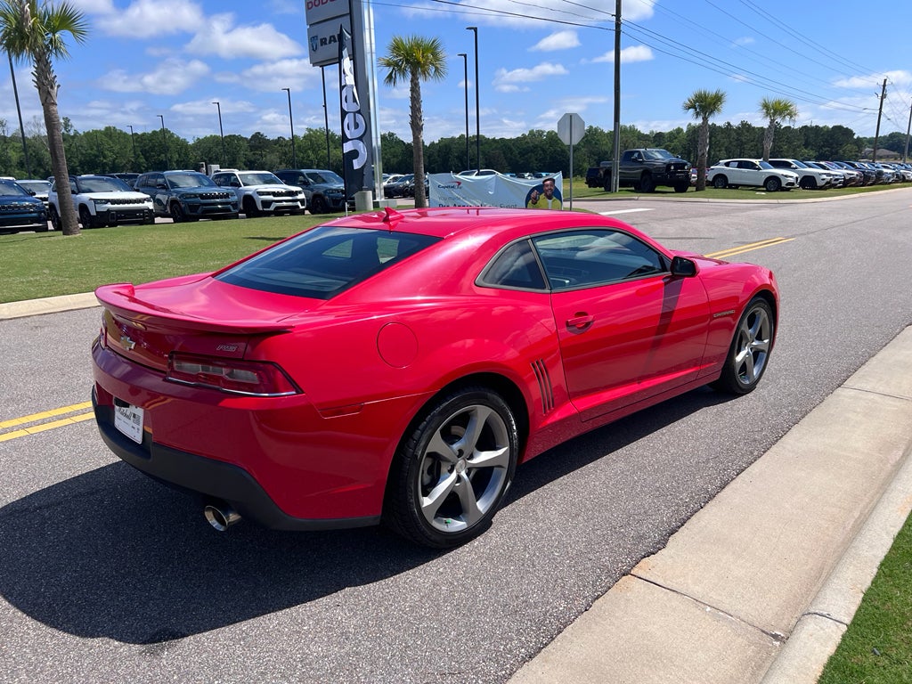 2014 Chevrolet Camaro LT