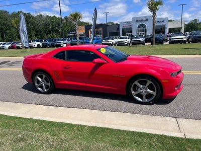 2014 Chevrolet Camaro LT