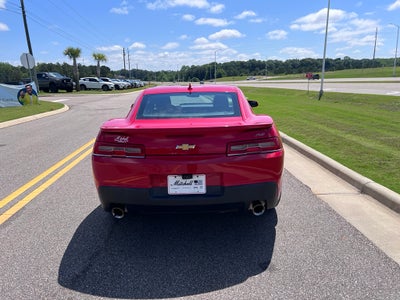 2014 Chevrolet Camaro LT