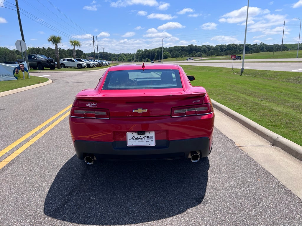 2014 Chevrolet Camaro LT