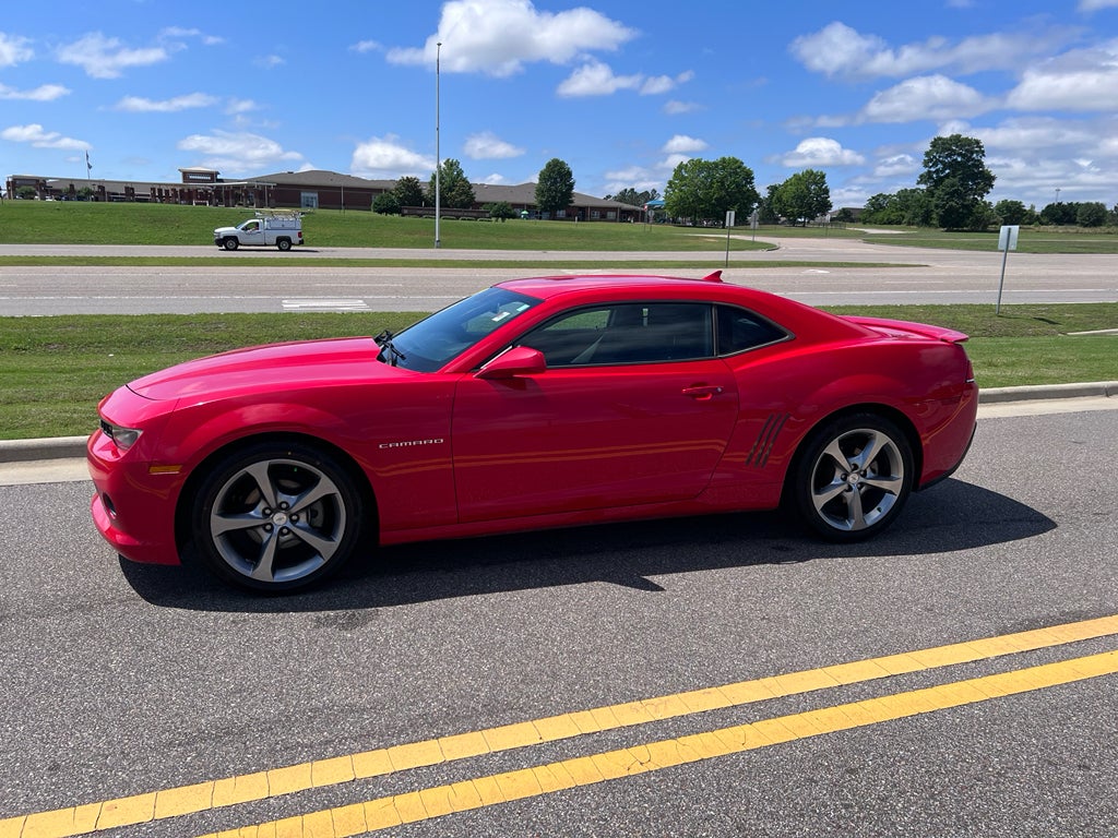 2014 Chevrolet Camaro LT