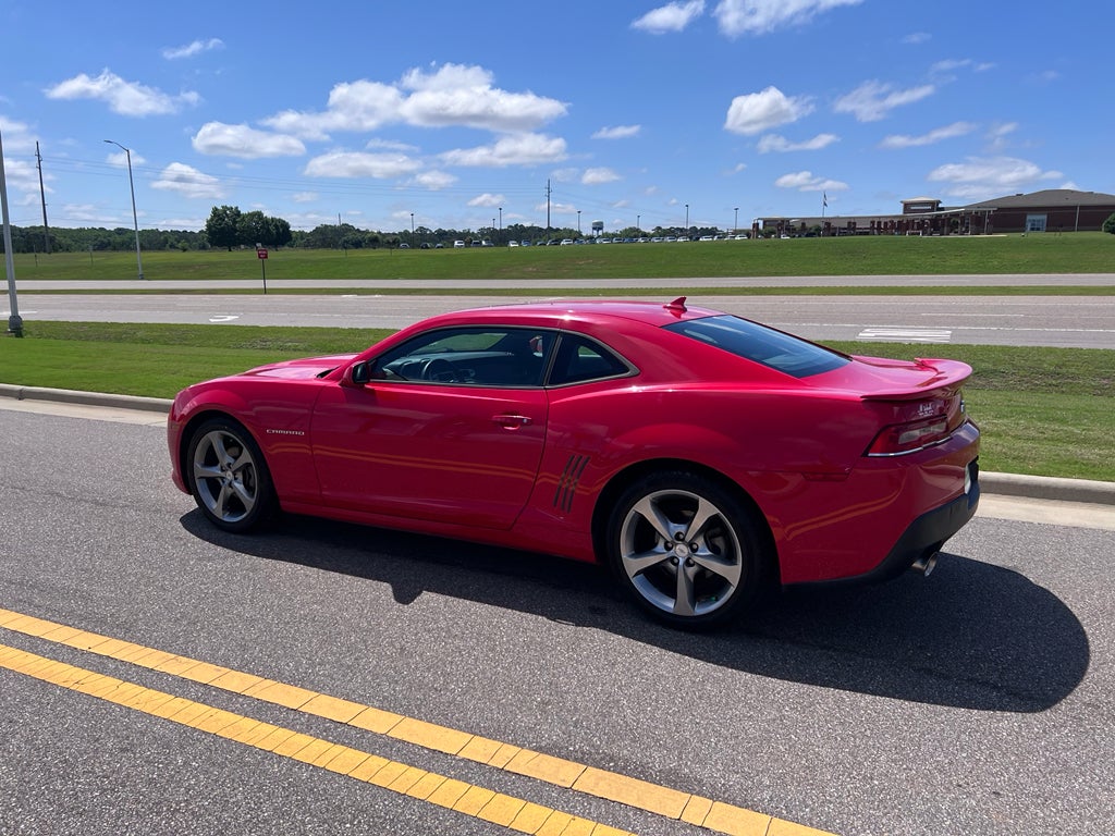 2014 Chevrolet Camaro LT
