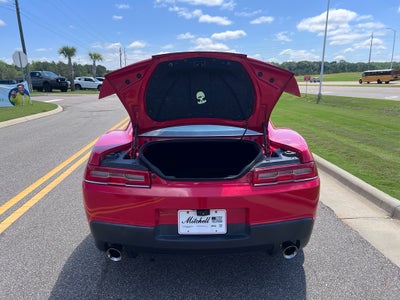 2014 Chevrolet Camaro LT