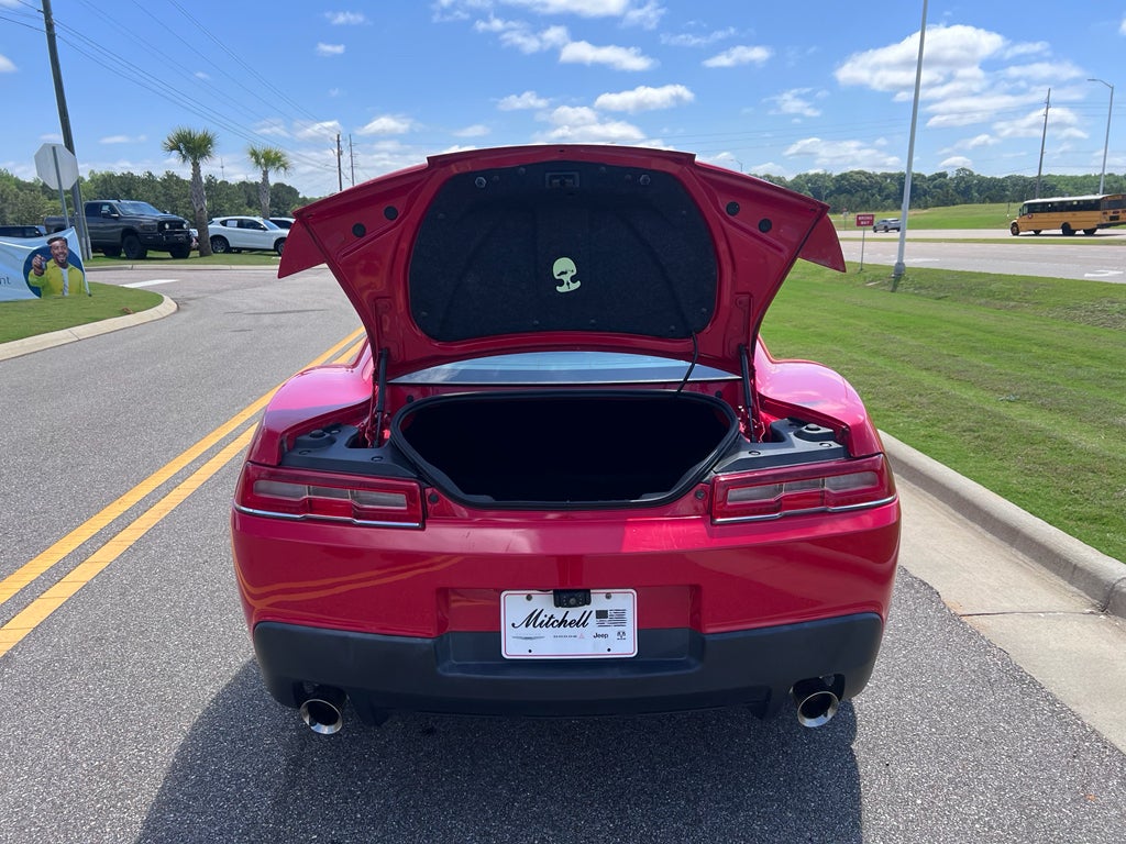 2014 Chevrolet Camaro LT
