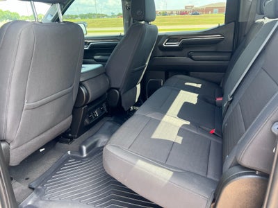 2024 Chevrolet Silverado RST