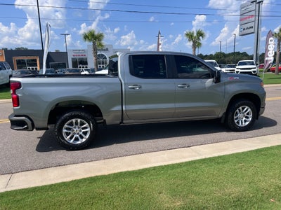 2024 Chevrolet Silverado RST