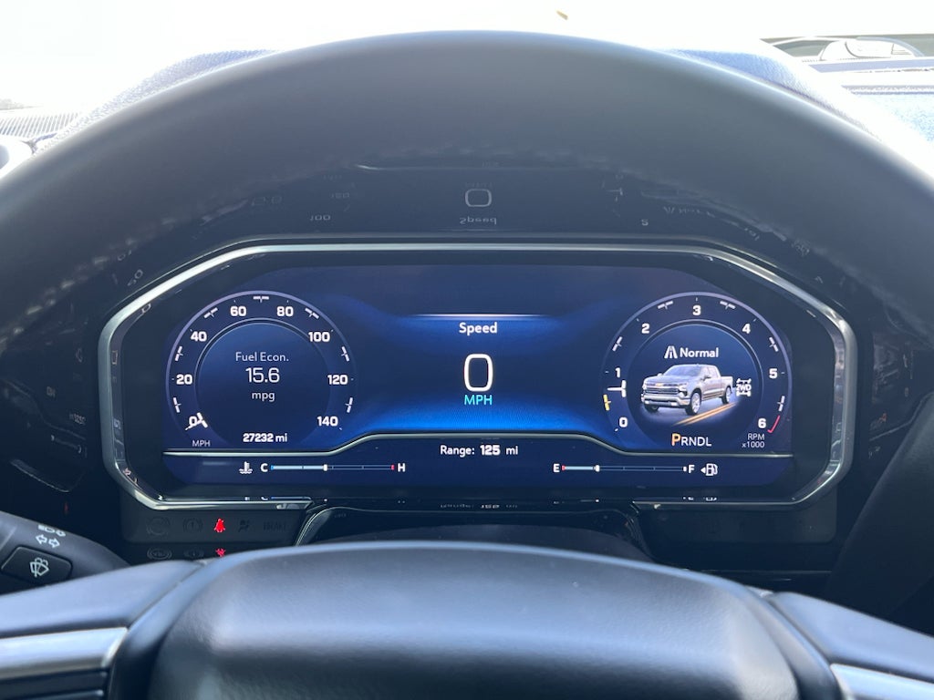 2024 Chevrolet Silverado RST