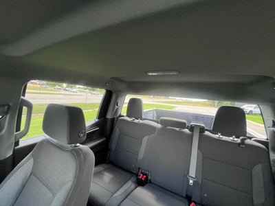 2024 Chevrolet Silverado RST
