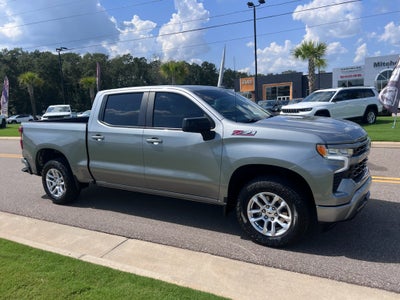 2024 Chevrolet Silverado RST