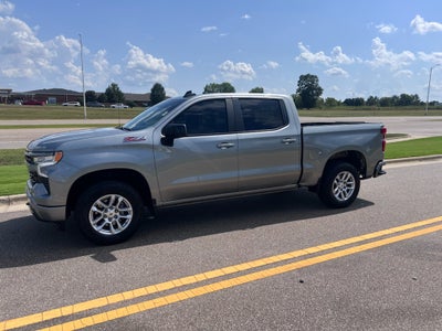 2024 Chevrolet Silverado RST