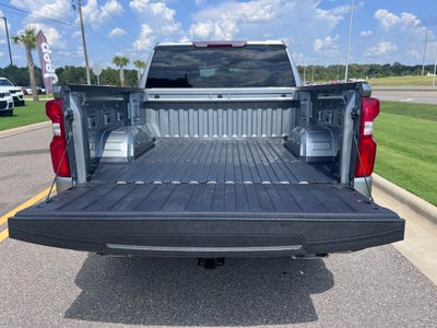 2024 Chevrolet Silverado RST