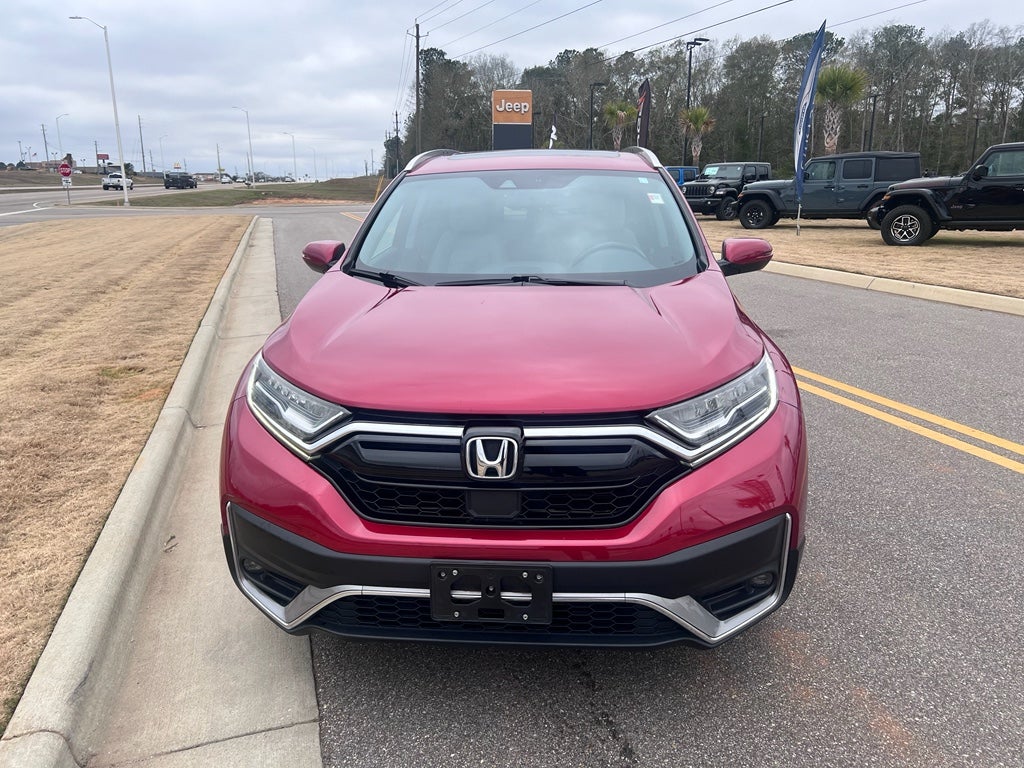 2020 Honda CR-V 2WD Touring