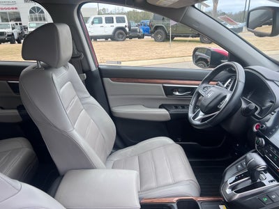 2020 Honda CR-V 2WD Touring