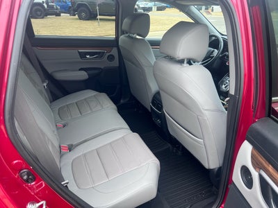 2020 Honda CR-V 2WD Touring