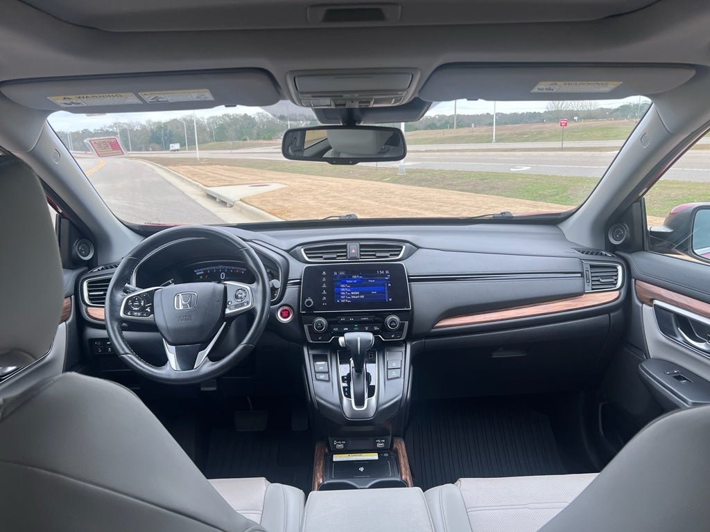 2020 Honda CR-V 2WD Touring