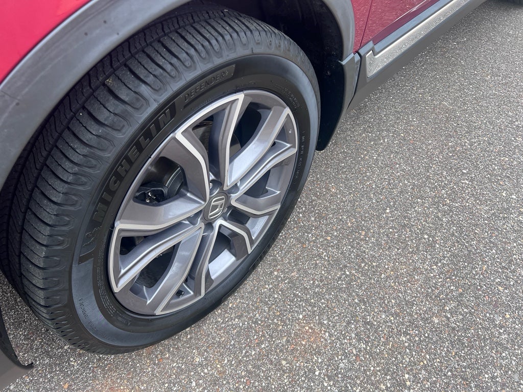 2020 Honda CR-V 2WD Touring