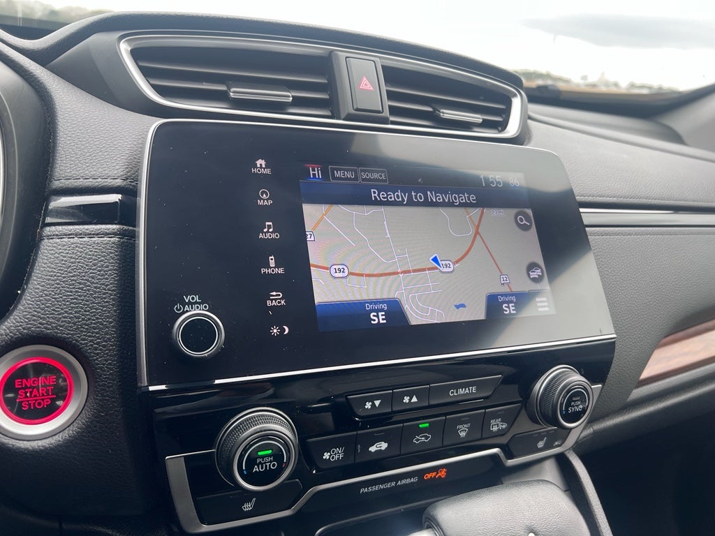 2020 Honda CR-V 2WD Touring