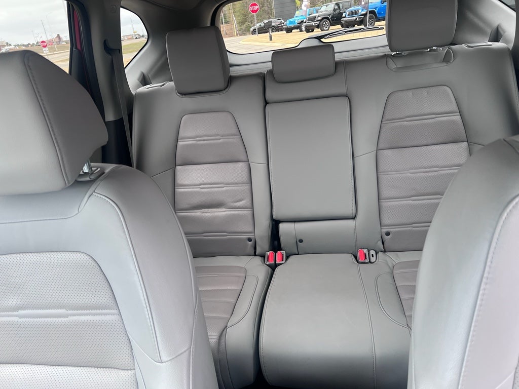 2020 Honda CR-V 2WD Touring